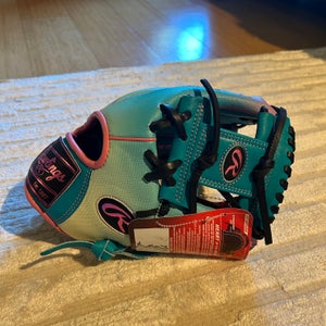 Rawlings Heart of the Hide R2G PROR204-2TESS Baseball Glove 11.5"
