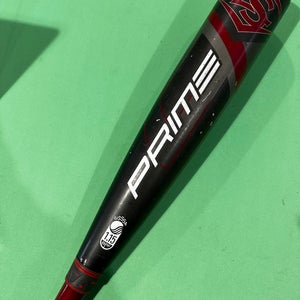 Louisville Slugger Prime 9 Composite Bat USSSA Certified (-10) Composite 19 oz 29" (Used)