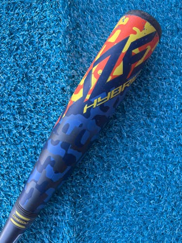 2024 Easton Fuze Hybrid Bat USABat Certified (-10) Hybrid 19 oz 29" (Used)