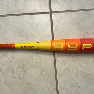 2025 Easton Hype Fire 30” 25 Ounce (-5) USA Bat  EUS5HYP5