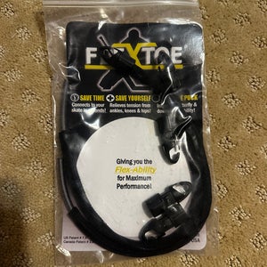 Flex Tow Goalie Pad Strap