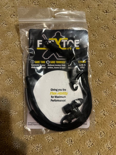 Flex Tow Goalie Pad Strap