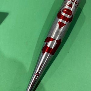 2022 DeMarini The Goods One Piece Alloy Bat USSSA Certified (-10) Alloy 21 oz 29" (Used)