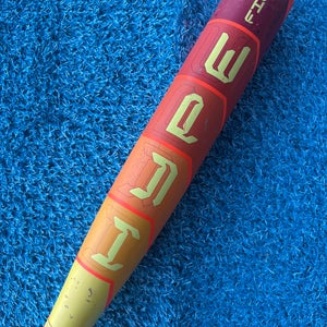 2025 Easton Hype Fire Composite Bat USABat Certified (-8) Composite 22 oz 30" (Used)