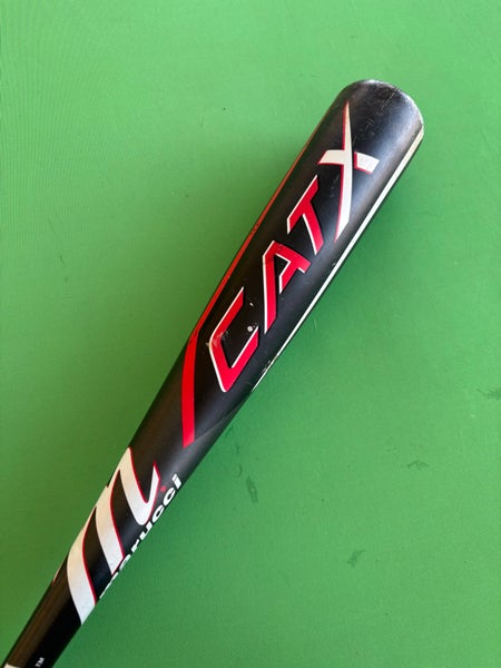 2024 Marucci CATX Alloy Bat USABat Certified (-11) Alloy 16 oz 27"