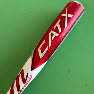 2023 Marucci CATX Alloy Bat USSSA Certified (-10) Alloy 16 oz 26"