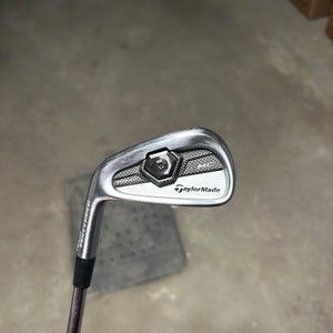 Men's TaylorMade 3 iron Tour preferred MC Left Hand Extra Stiff Flex Steel Shaft (Used)