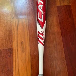 Marucci CATX Alloy USSSA Certified Bat (-5) 27 oz 32" (Used)