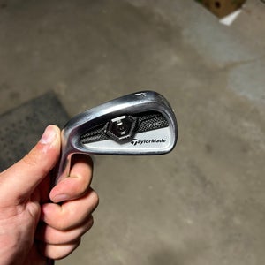Men's TaylorMade 4 iron Tour preferred MC Left Hand Extra Stiff Flex Steel Shaft (Used)