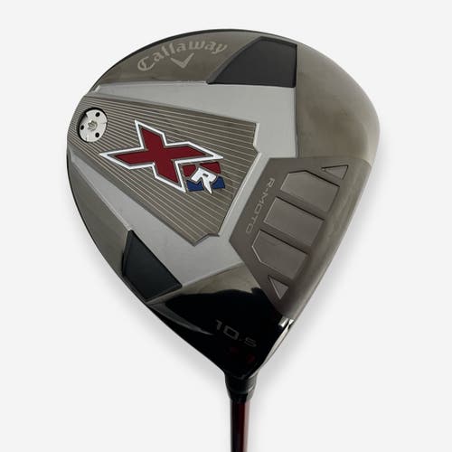 (2023) Callaway XR Driver 10.5° Right Handed Regular Flex Shaft