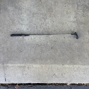 Black Men's 2023 Ultimate Mallet Right Handed Putter Uniflex 22" (Used)