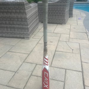 2024 Marucci CATX Alloy USSSA UCertified Bat (-8)  22 oz 30" (Used)