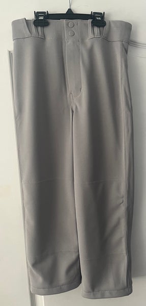 Gray Youth Large Champro Game Pants (New)