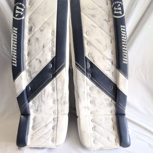 32" Warrior Ritual RG4 Goalie Leg Pads (Used)