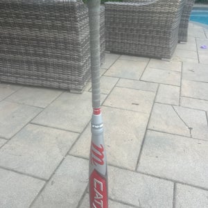 2024 Marucci CATX Connect Hybrid USSSA Certified Bat (-8)  22 oz 30" (Used)