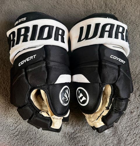 Warrior Covert QRE Pro Gloves 14" Pro Stock (Used)