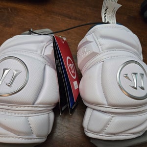 Medium Adult Warrior Evo Pro Arm Pads (New)