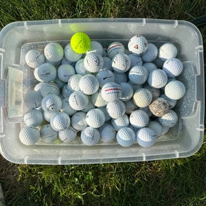 Premium Golf Balls By Dozen