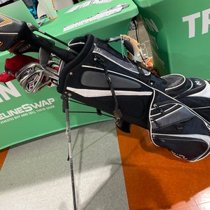 Men's Calloway & Ping G15 Clubs (Full Set) Right Handed Regular Flex 14 Pieces (Used)
