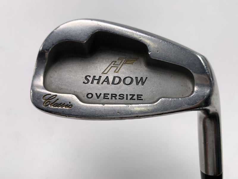 Mizuno Shadow HT Oversize Pitching Wedge PW Wedge Steel Mens RH