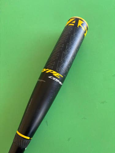 2023 Easton Hype Comp Composite Bat USSSA Certified (-10) Composite 19 oz 29"