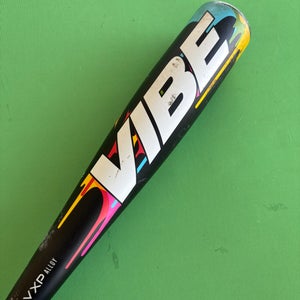 2024 Victus Vibe Alloy Bat USSSA Certified (-10) Alloy 18 oz 28"