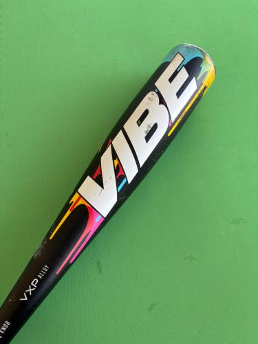 2024 Victus Vibe Alloy Bat USSSA Certified (-10) Alloy 18 oz 28"