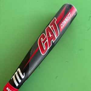 2023 Marucci CAT Connect Hybrid Bat USABat Certified (-11) Hybrid 20 oz 31"