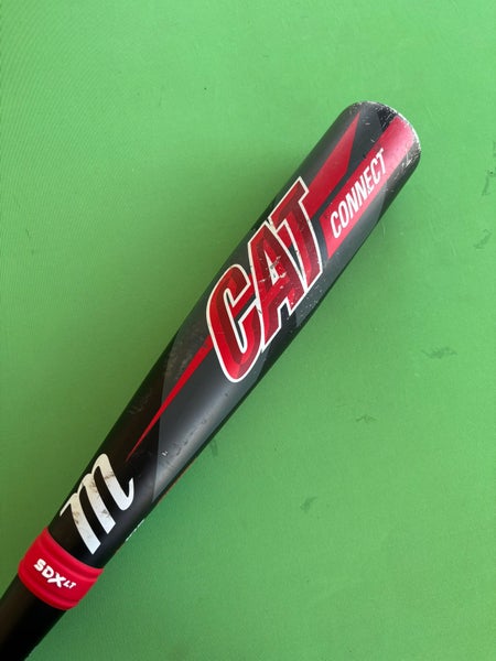 2023 Marucci CAT Connect Hybrid Bat USABat Certified (-11) Hybrid 20 oz 31"