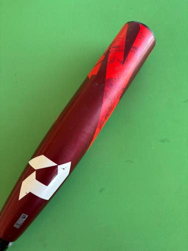 2024 DeMarini Zoa Composite Bat USSSA Certified (-5) Composite 26 oz 31"