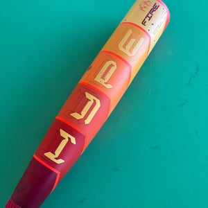 2025 Easton Hype Fire Composite Bat USSSA Certified (-8) Composite 22 oz 30"