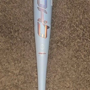 New 2025 Easton Ghost Unlimited Composite Bat (-10) 32"
