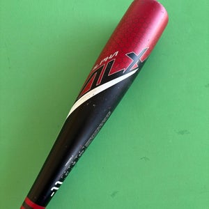 2023 Easton Alpha ALX Alloy Bat USABat Certified (-11) Alloy 16 oz 27"