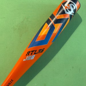 Used USSSA Certified 2023 Louisville Slugger Atlas Bat 27" (-10)