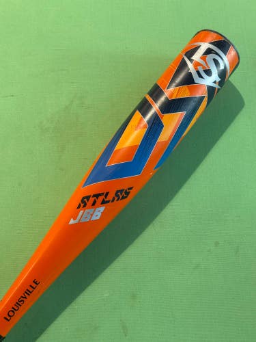 Used USSSA Certified 2023 Louisville Slugger Atlas Bat 27" (-10)