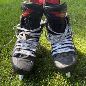 CCM JetSpeed FT6 Hockey Skates Size 5 (Used)