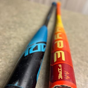 2024 Easton ADV 360 Ice Composite USABat Certified Bat (-11) 19 oz 30" (Used)