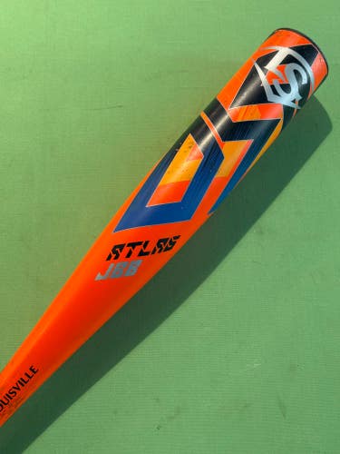 Used USSSA Certified 2023 Louisville Slugger Atlas Bat 28" (-10)