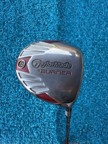 Men's TaylorMade Burner Driver 10.5* RH | Fujikura Reax Superfast R-Flex Shaft (Used)