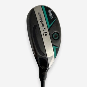 Taylormade GAPR HI 3 Hybrid 19° Left Handed Stiff Flex Graphite Shaft