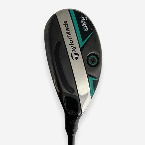 Taylormade GAPR HI 3 Hybrid 19° Left Handed Stiff Flex Graphite Shaft