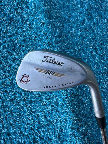 Men's Titleist BV Vokey 56 Wedge | Right Handed Wedge Flex (Used)