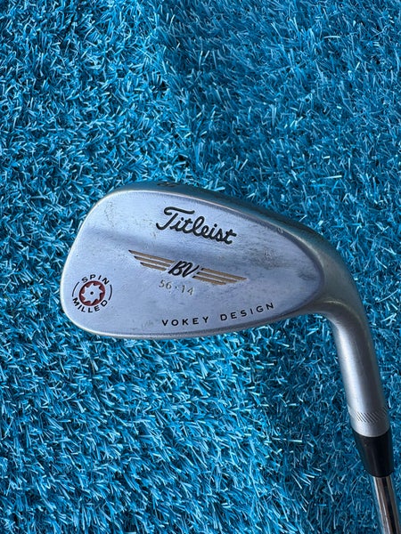 Men's Titleist BV Vokey 56 Wedge | Right Handed Wedge Flex (Used)