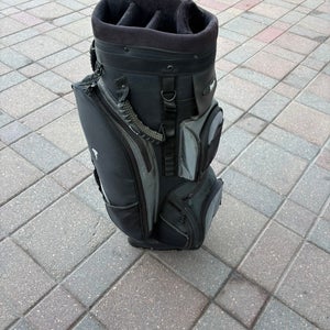Diamond Tek Golf 7-Hole Cart Bag