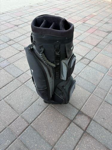 Diamond Tek Golf 7-Hole Cart Bag