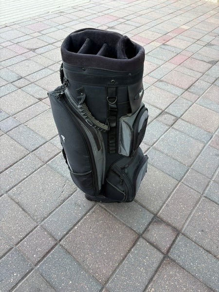Diamond Tek Golf 7-Hole Cart Bag