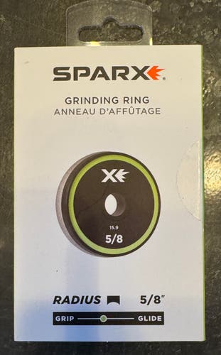 (New) Sparx Grinding Ring 5/8