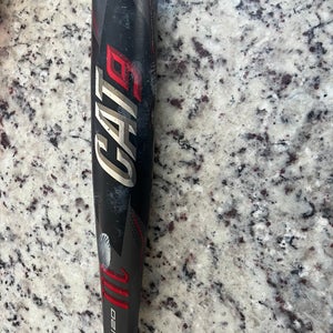 Marucci CAT9 Alloy USSSA Certified Bat (-10)  20 oz 30" (Used)