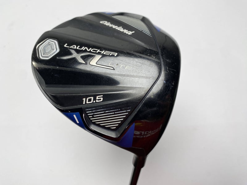 Cleveland Launcher XL Lite Driver 10.5* Acer Velocity Regular Graphite Mens RH