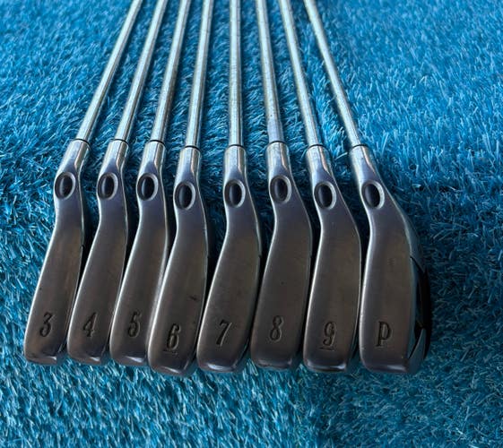 Men's Callaway X-22 RH Iron Set | Callaway X Uniflex Shaft (Used)